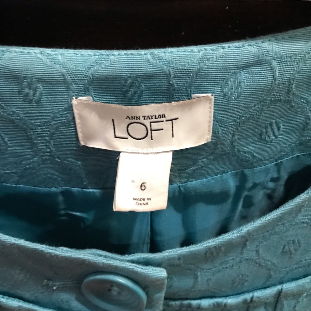 Ann Taylor Loft Jacket